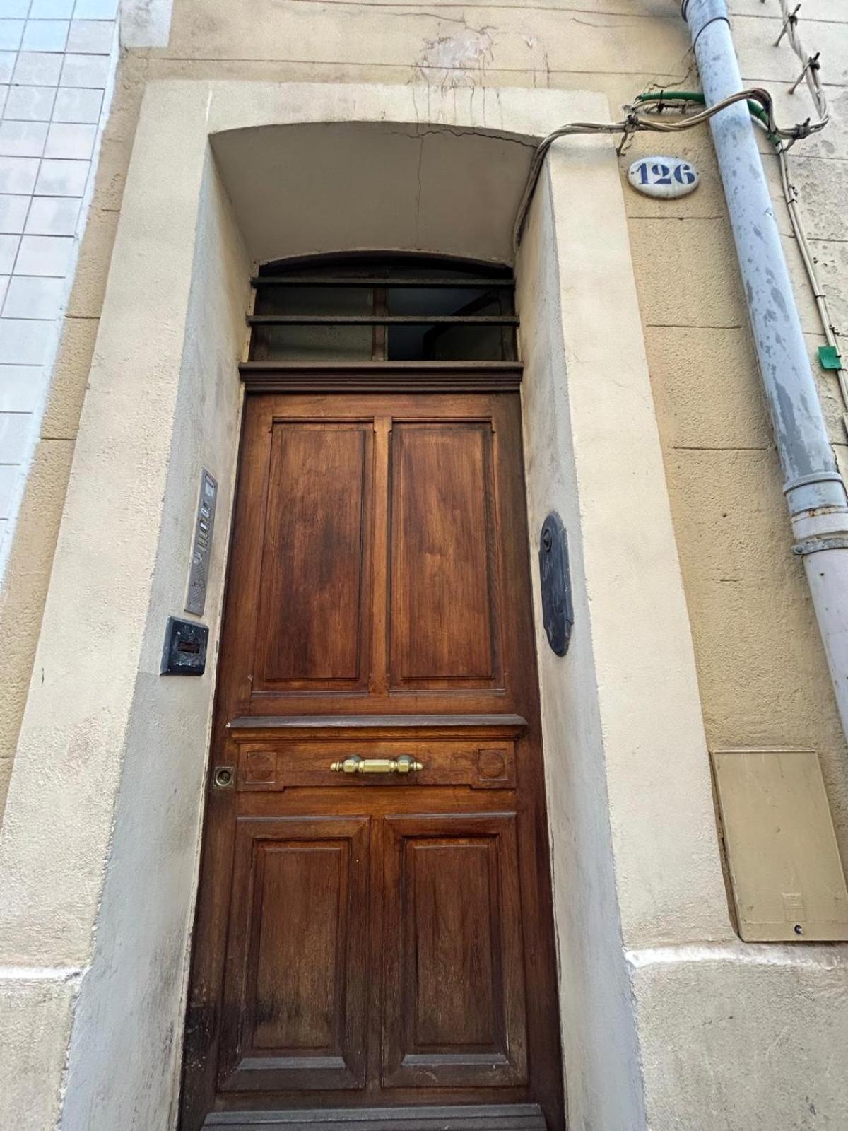 Le Saint Victor Apartman Marseille Kültér fotó