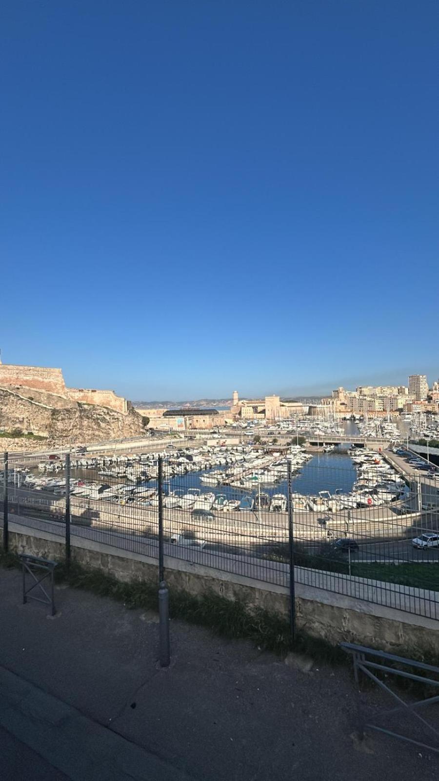 Le Saint Victor Apartman Marseille Kültér fotó